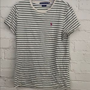 Ralph Lauren Striped Tee